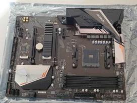 SALE OUT. Gigabyte B450 AORUS ELITE V2 1.0 | Processor family AMD | Processor socket AM4 | DDR4 DIMM | Memory slots 4 | Number of SATA connectors 6 x SATA 6Gb/s connectors | Chipset AMD B | ATX | USED, REFURBISHED, WITHOUT ORIGINAL PACKAGING AND ACCE B450 AORUS ELITE V2S | 2000001367872