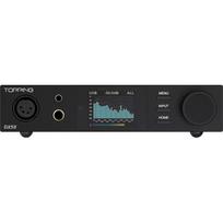 Tpp DAC keitiklis DX5 II BK, 32 bitų, 2 XLR, 2 RCA, 1 koaksialinė, 1 optinė SPDIF, 1 USB Type B, 1 6,35 mm, 1 4,4 mm