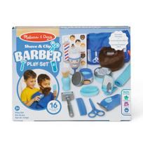 Melissa & Doug žaislinis kirpėjo rinkinys 6074900, 6 vnt., 3-6 m., be baterijų