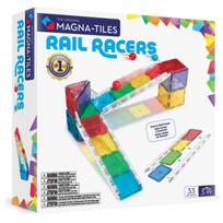 Magna-Tiles Magnetinis konstruktorius 251033MT, 27 vnt., 3 pak., amžius 3-6, 7-9, 10+, baterijos nereikalingos