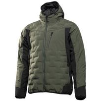 Hogert Striukė HT5K924-4XL, 4XL, vyrams, ruduo žiema, sintetinis užpildas, gobtuvas, mechaninis tempimas