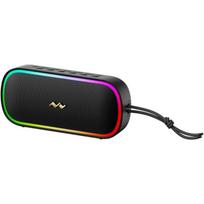 Mova garsiakalbis TPEAK S1 S1002, 20W, 45mm, 2000mAh, IPX7, Bluetooth 6.0, RGB apšvietimas, AUX, TF kortelė, iki 100 garsiakalbių