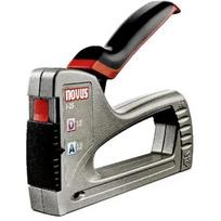 Novus Tools rankinis segiklis J-25 NV030-0468, 4-10mm, cinko liejimo korpusas, maža atatranka, plokščios kabės