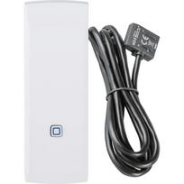 Homematic Ip sąsaja HmIP-ESI-GAS 160253A0, 868 MHz, 300 m, IP20, 6 min, dvikryptis, belaidis, baterija, balta