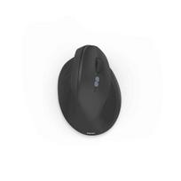 Hama EWM-600 ergonominė belaidė pelė, juoda