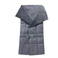 Blauberg BL-PK01 USB šildoma antklodė ir pončas, pilka