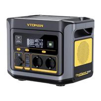 Nešiojama elektros stotelė VTOMAN FlashSpeed 600, 600 W, 499 Wh
