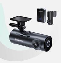 Vaizdo registratorius ir belaidžio CarPlay adapteris Ottocast OttoSafe Cam CA560-T