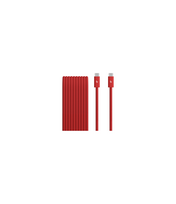 Apple 240W USB-C to USB-C Braided Cable (3 m ) - Rapid Red | Apple