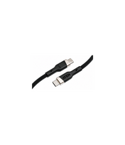 Aten 240W USB-C to USB-C Braided Charging Cable, 1 m | 2L-3101P240 | USB-C to USB-C