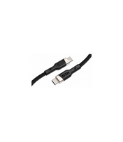 Aten 240W USB-C to USB-C Braided Charging Cable, 2 m | 2L-3102P240 | USB-C to USB-C