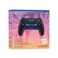 Sony PlayStation DualSense GTA VI Black Limited Edition belaidis valdiklis (PS5)