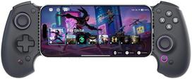 Abxylute S9 žaidimų valdiklis telefonui | BT, USB-C | Juodas