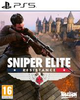 Sniper Elite Resistance (Pažeista pakuotė) PS5