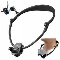 Ulanzi Go-Quick II magnetinis kaklo laikiklis GoPro tipo kamerai