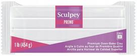 SUPER SCULPEY modelinas skulptūroms Premo White, 454 g