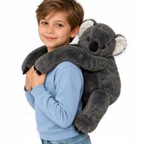 Moramo svertinė sensorinė koala vaikams, 50 cm