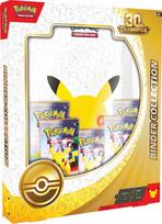 Pokémon TCG: 30th Celebration – Binder Collection