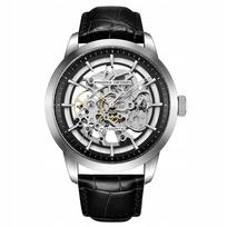 Vyriškas automatinis laikrodis „Pagani Design PD-1638 Skeleton“, 3 ATM, „Hardlex“ stiklas, su dėžute