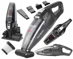 Rankinis dulkių siurblys CONCEPT REAL FORCE VP4380 namams ir automobiliui