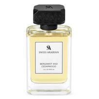 Swiss Arabian Bergamot and Cedarwood EDP kvepalai vyrams, 100 ml