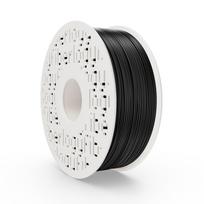 3D plastikas Impact PLA black 1kg Fiberlogy