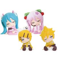 TWINCHEES Hatsune Miku figūrėlė Lil' Sleepers, Wave 3, asort., M806537