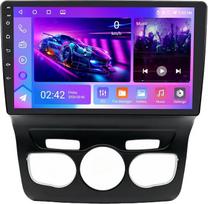 10 colių automobilių radijas, skirtas „Citroën C4 DS4“ (2012–2018 m.) su „CarPlay“ ir „Android Auto“