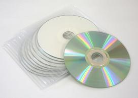 10 vnt. „Traxdata Ritek“ CD diskų su spausdinimo danga ant visos paviršiaus, supakuotų į aukštos kokybės plastikinius dėkliukus, 52x greitis