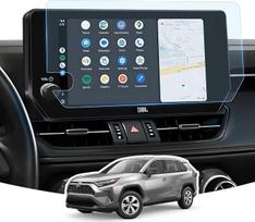 10,5 colių matinis ekrano apsauginis plėvelė, skirta „Toyota RAV4“ 2023, 2024, 2025 m. modeliams