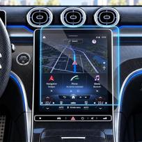 11,9 colių navigacijos apsauginė plėvelė su mėlynosios šviesos filtru