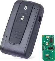2 mygtukų išmanusis nuotolinio valdymo automobilio raktas, 433 MHz, su „B9Chip“ mikroschema, skirtas „Toyota Prius“