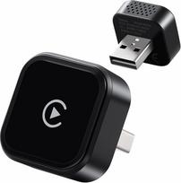 2026 m. „Reyke“ „CarPlay“ belaidis adapteris „iPhone“ telefonams, „Plug & Play“