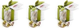 3 vnt. „Brontedolci“ „Dolcetti al Pistacchio“ Kalėdų saldainiai su pistacijomis, 150 g