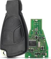 3B nuotolinio valdymo pultas, 433 MHz, NEC, skirtas „Mercedes-Benz“ B, C, E, ML, S, CLK, CL, Vito modeliams, 639