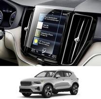 8,7 colio ekrano apsauginė plėvelė, suderinama su „Volvo“ XC40, XC60, XC90, V60, V90, S90, S60, C40 (2018–2025 m.) modeliais. Navigacijos ekrano apsauginė plėvelė, skirta „Volvo“ XC40, XC60, XC90 priedams, 9H apsauga nuo įbrėžimų