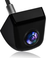 AHD1080P pakabinama galinio vaizdo kamera, atitinkanti IP69K atsparumo vandeniui standartą, su naktinio matymo funkcija ir 170° plačiakampiu objektyvu, metaliniu korpusu – universali atbulinės eigos / priekinė kamera, skirta lengviesiems automobiliams, pi