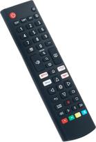 AKB76037605 „VINABTY“ atsarginis nuotolinio valdymo pultas, tinkamas „LG“ LED UQ75 4K „Smart TV“ modeliams: 43UQ75006LF, 50UQ75006LF, 55UQ75006LF, 65UQ75006LF, OLED48A1, OLED48C1, OLED55A1, OLED55OLED51, OLED55C1, OLED55G1, OLED65A1