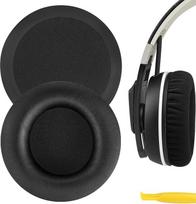 Atsarginės ausinių pagalvėlės „Sennheiser Urbanite XL“ ausines dengiančioms ausinėms / ausų pagalvėlės / ausų kaušeliai / ausų dangteliai / ausinių pagalvėlių atsarginės dalys