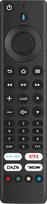 Atsarginis nuotolinio valdymo pultas ALD187R, skirtas „Grundig Fire TV Edition“ modeliams: 65GUB8040, 55GUB8040, 49GUB8040, OELD „Fire TV Edition“ HF, 65GOB9099, 55GOB9099
