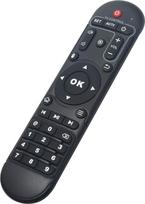 Atsarginis nuotolinio valdymo pultas, skirtas „Android TV Box“ modeliams „MAXDIGI X1 PRO“, „X88 Pro“ ir „X96 Air“