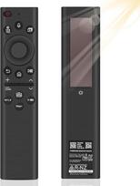 Atsarginis nuotolinio valdymo pultas, skirtas „Samsung“ BN59-01385A modeliui. Saulės energija įkraunamas balso valdymo pultas, skirtas „Samsung“ „Smart TV“. Universalus „Samsung“ televizoriams. Nuotolinio valdymo pultas BN59-01385A, skirtas „Neo LED Smart