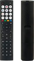 Atsarginis nuotolinio valdymo pultas, tinkantis „Hisense“ „Full HD“ modeliams 32A5NQ, 40A5NQ, 40E43NT, 32E43NT, 40A4N, 32A4N „Smart TV“ su „VIDAA U7“