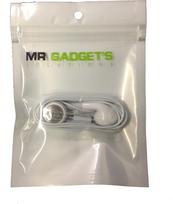 Ausinės / ausinukai / ausinės su mikrofonu, skirtos „iPod Shuffle“ 2-osios kartos 1GB, 2GB modeliams (be mikrofono)