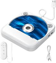 Automobilinis CD grotuvas su USB/AUX jungtimis, išorinis CD grotuvo nuotolinio valdymo pultas