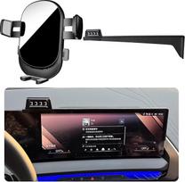 Automobilinis mobiliojo telefono laikiklis, skirtas „BMW X3“ automobilių aksesuarams [Suderinamas tik su „BMW G45 G97“ jutikliniu ekranu (2025 m.)] 360° pasukami mobiliojo telefono laikikliai, skirti „iPhone“, „Galaxy“ ir kitiems „Android“ išmaniesiems te