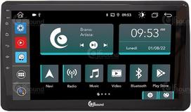 Automobilinis radijas „Dacia Duster“ (2018–2024 m.) su „Android“, GPS, „Bluetooth“, „Wi-Fi“, USB, DAB+ ir 10 colių jutikliniu ekranu, 8 branduolių procesoriumi, „CarPlay“ ir „Android Auto“