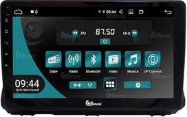 Automobilinis radijas, skirtas „Dacia Sandero“ ir „Jogger“ modeliams nuo 2021 m.: „Android“, GPS, „Bluetooth“, „Wi-Fi“, USB, DAB+, 10 colių jutiklinis ekranas, 8 branduolių procesorius, „CarPlay“, „Android“