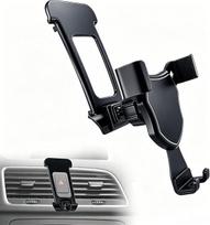 Automobiliui skirtas mobiliojo telefono laikiklis, suderinamas su „Audi Q3“ (2013–2018 m.), montuojamas ant automobilio oro ventiliacijos angos, pasukamas 360 laipsnių kampu, skirtas „iPhone“ 17, 16, 15, 14, 13, 12, 11 modeliams ir „Galaxy S25“, „S24“ išm
