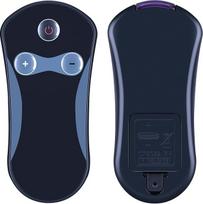 Bėgimo takelio pakaitinis nuotolinio valdymo pultas, skirtas „Goplus 2 in 1“ / „GYMAX Walking Pad“ 2,25 HP su dviem ekranais, sulankstomam modeliui